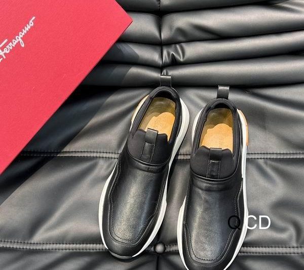 Replica Ferragamo Shoes size 38-45 2C WM0904