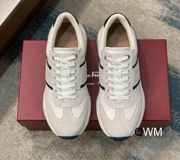 Replica Ferragamo Shoes size 38-45 3C WM0903