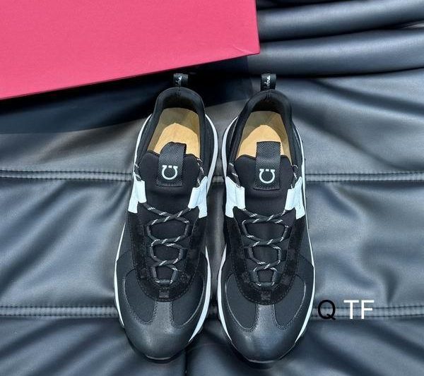 Replica Ferragamo Shoes size 38-45 4C TF0807