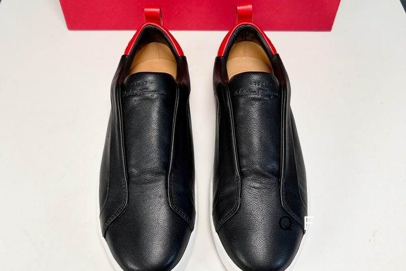 Replica Ferragamo Shoes size 38-45 2C TF0801
