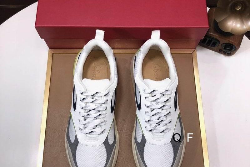 Replica Ferragamo Shoes size 38-45 3C TF0704