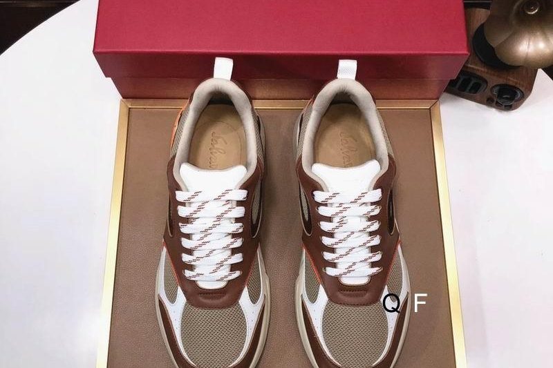 Replica Ferragamo Shoes size 38-45 2C TF0703