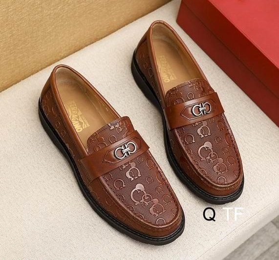 Replica Ferragamo Shoes size 38-45 TF0209