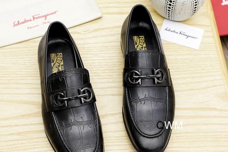 Replica Ferragamo Shoes size 38-45 WM0206