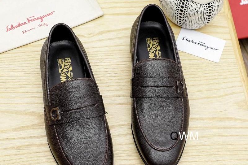 Replica Ferragamo Shoes size 38-45 WM0204