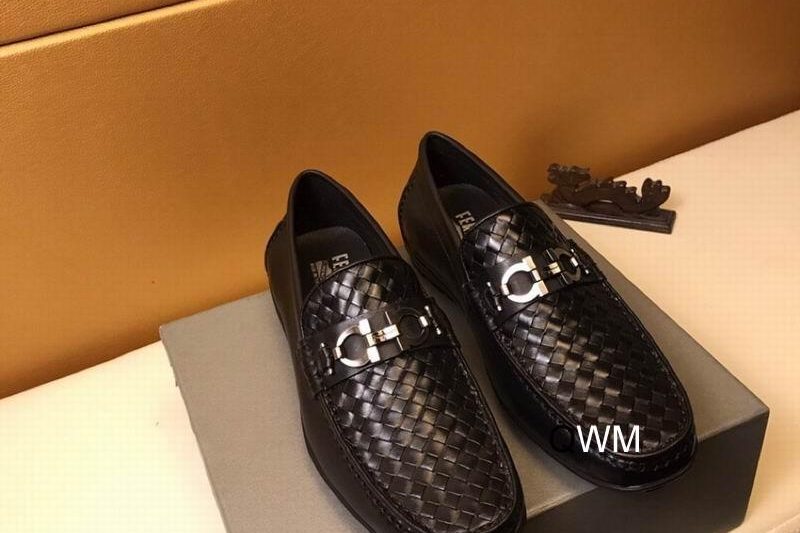 Replica Ferragamo Shoes size 38-45 WM0202