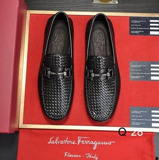 Replica Ferragamo Shoes size 38-45 N1109