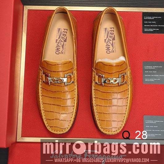 Replica Ferragamo Shoes size 38-45 N1104