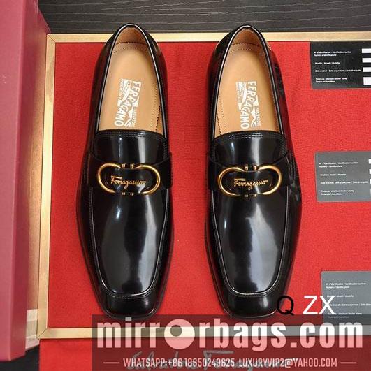 Replica Ferragamo Shoes size 38-45 ZX1001