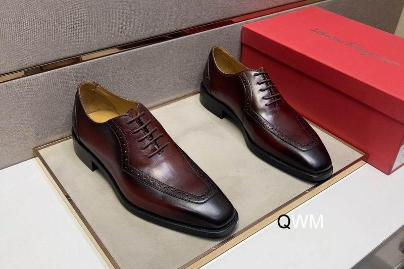Replica Ferragamo Shoes size 38-45 WM0905