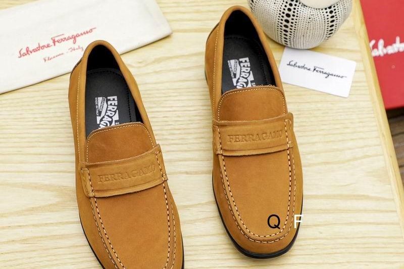 Replica Ferragamo Shoes size 38-45 TF0705
