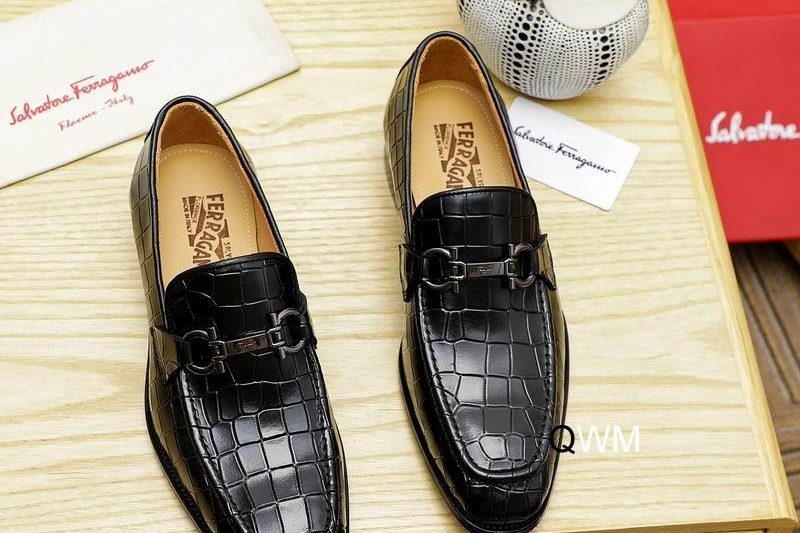 Replica Ferragamo Shoes size 38-45 WM0605