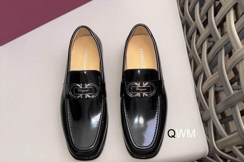 Replica Ferragamo Shoes size 38-45 WM0604