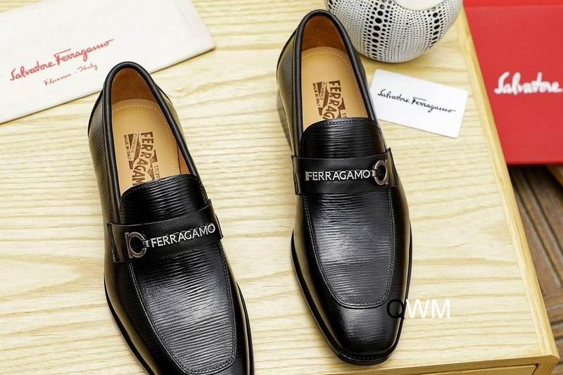 Replica Ferragamo Shoes size 38-45 WM0603