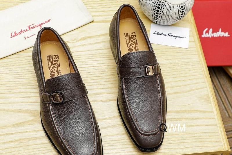 Replica Ferragamo Shoes size 38-45 WM0602