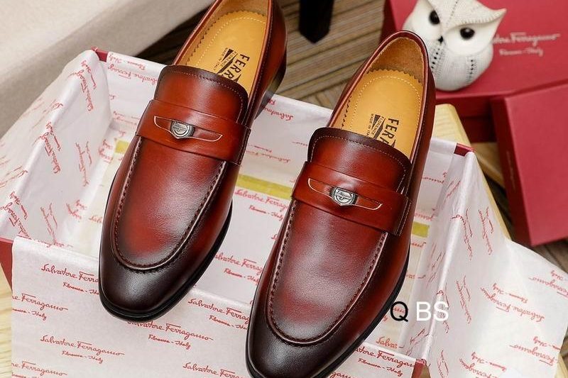 Replica Ferragamo Shoes size 38-45 TF0405