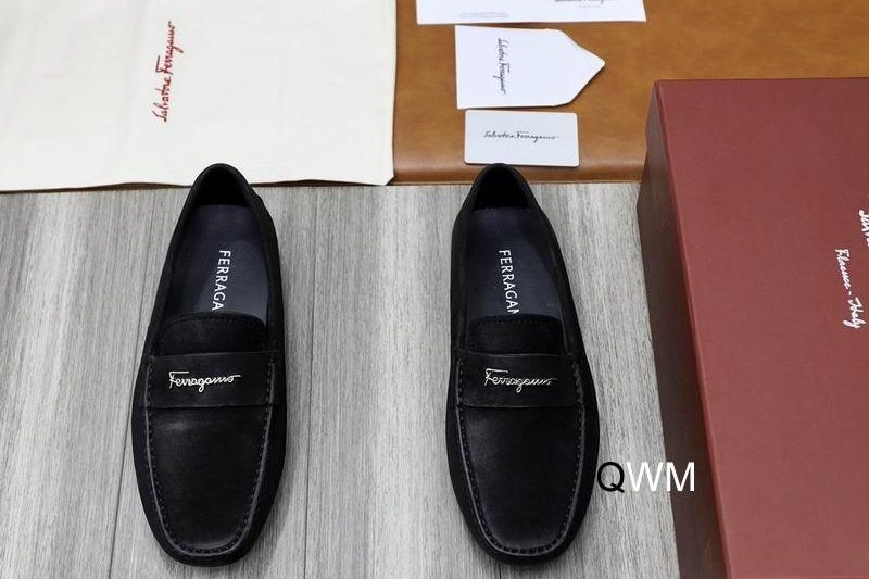Replica Ferragamo Shoes size 38-45 WM0403
