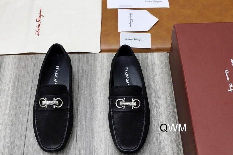 Replica Ferragamo Shoes size 38-45 WM0402