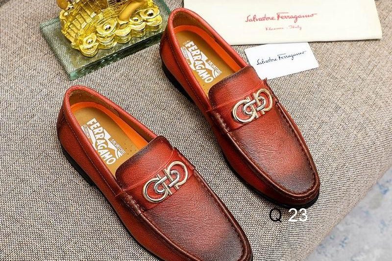 Replica Ferragamo Shoes size 38-45 2C HY1001