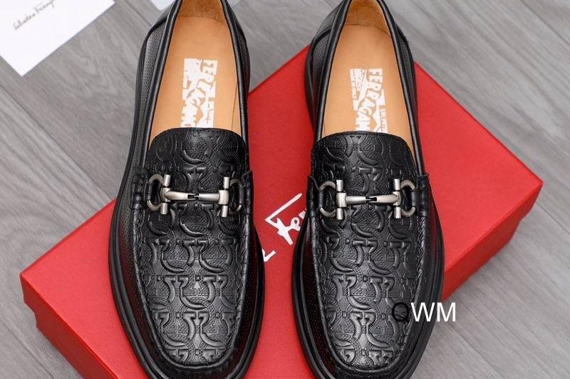 Replica Ferragamo Shoes colour size 38-45 WM0805