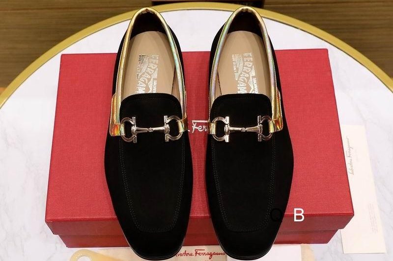Replica Ferragamo Shoes colour size 38-45 BS0801