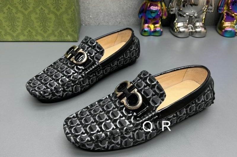 Replica Ferragamo Shoes size 38-45 3C CRQ0705