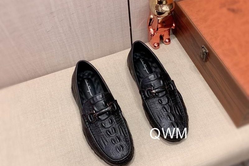 Replica Ferragamo Shoes colour size 38-45 4C WM0702