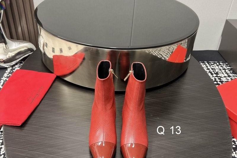 Replica Ferragamo Shoes size 35-40 YM0801
