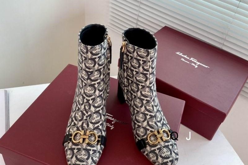 Replica Ferragamo Shoes size 35-40 2C XJ0904