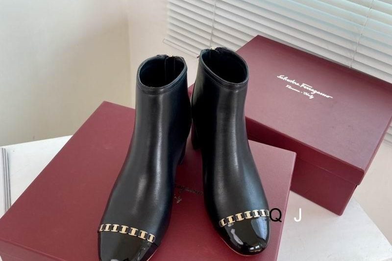 Replica Ferragamo Shoes colour size 35-40 XJ0902