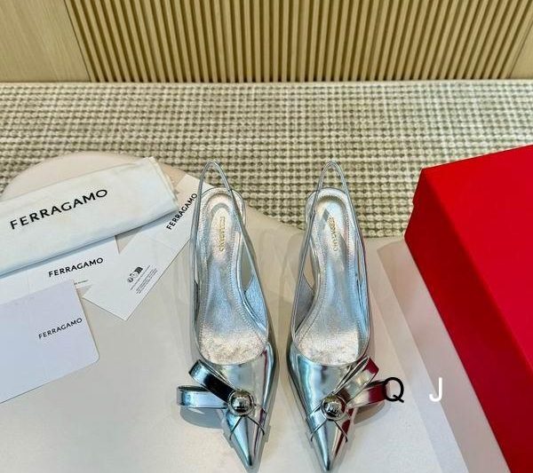 Replica Ferragamo Shoes size 35-40 7.5CM XJ0702
