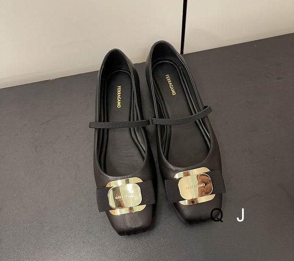 Replica Ferragamo Shoes size 35-40 XJ0902