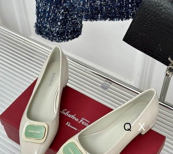 Replica Ferragamo Shoes size 35-40 JX0901