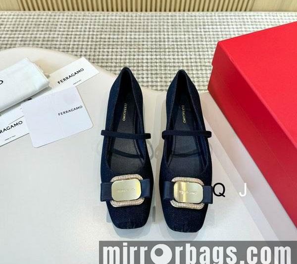 Replica Ferragamo Shoes size 35-40 XJ0704