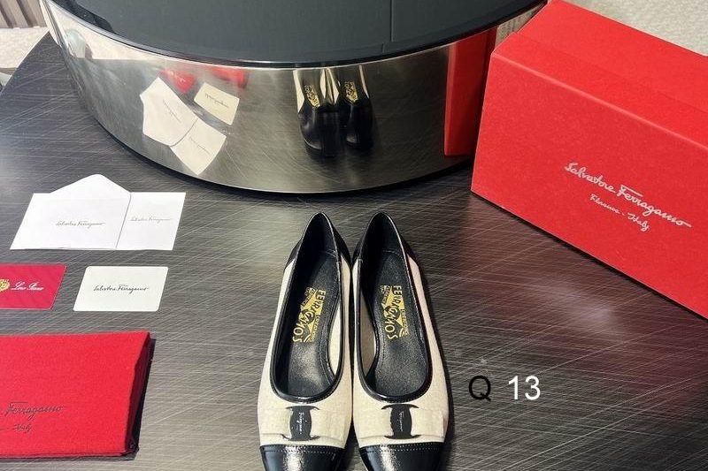 Replica Ferragamo Shoes size 35-40 YM0704