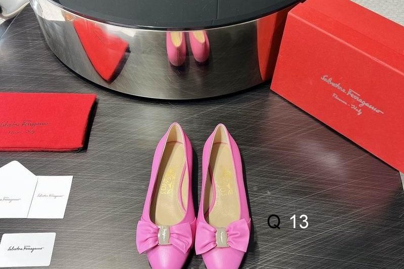 Replica Ferragamo Shoes size 35-40 YM0703