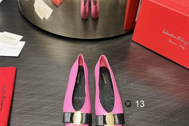 Replica Ferragamo Shoes size 35-40 YM0702