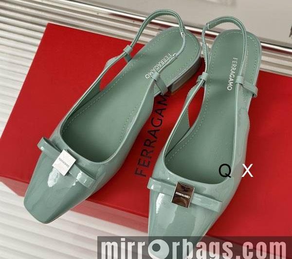 Replica Ferragamo Shoes size 35-40 JX0502
