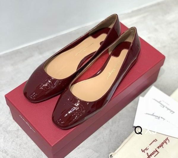 Replica Ferragamo Shoes size 35-40 XJ0107