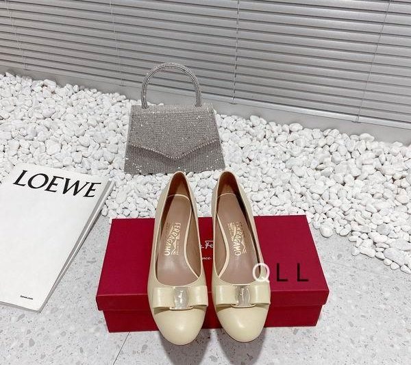 Replica Ferragamo Shoes size 34-44LL0105