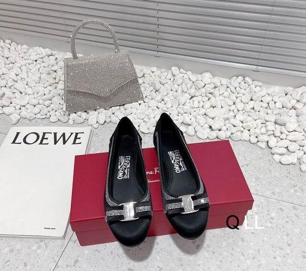 Replica Ferragamo Shoes size 35-39LL0104