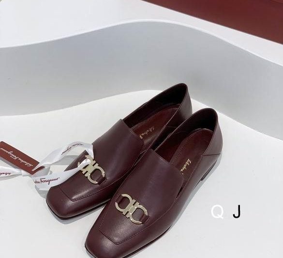Replica Ferragamo Shoes size 36-39XJ0103