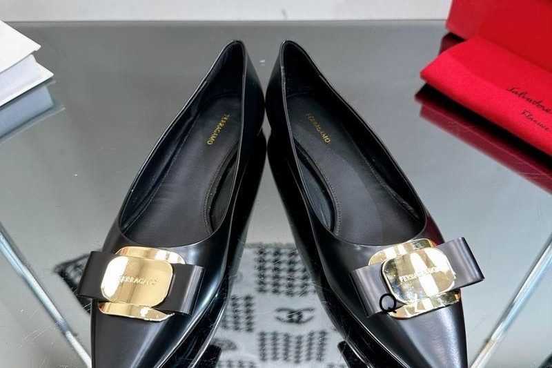 Replica Ferragamo Shoes size 35-40 4C LL0101