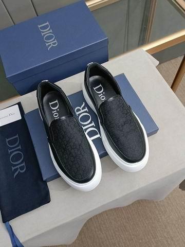 Replica Dior Shoes size 38-45 jyh0901