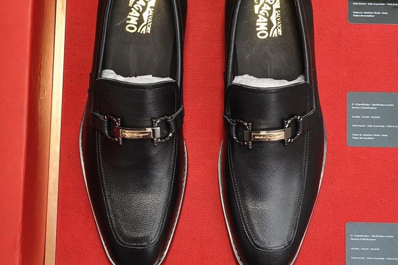 Replica Ferragamo Shoes size 38-44 hnh0239