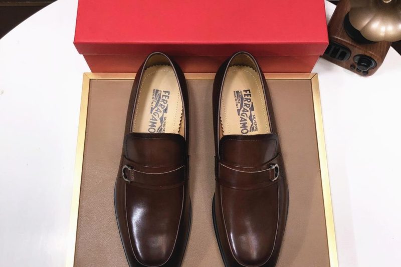Replica Ferragamo Shoes size 38-45 hnh0216