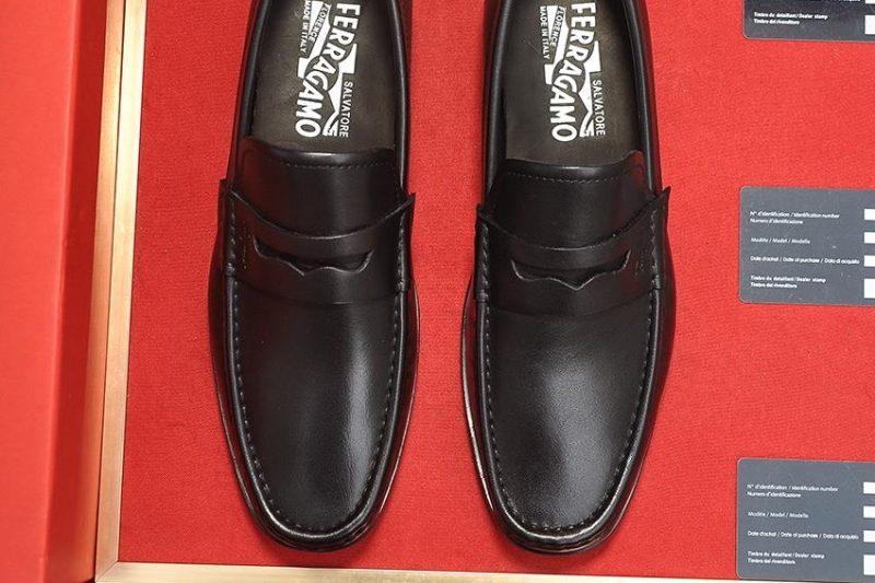 Replica Ferragamo Shoes size 38-45 hnh0208