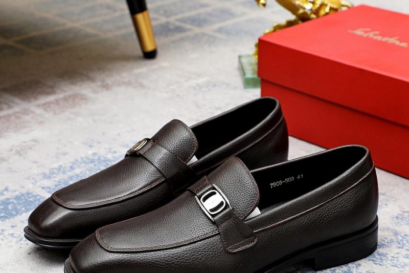 Replica Ferragamo Shoes size 38-46 hnh1240