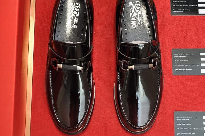 Replica Ferragamo Shoes size 38-45 hnh1234