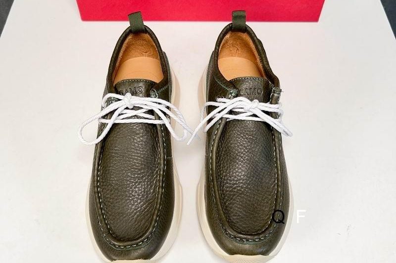 Replica Ferragamo Shoes size 38-45 5C TF0802